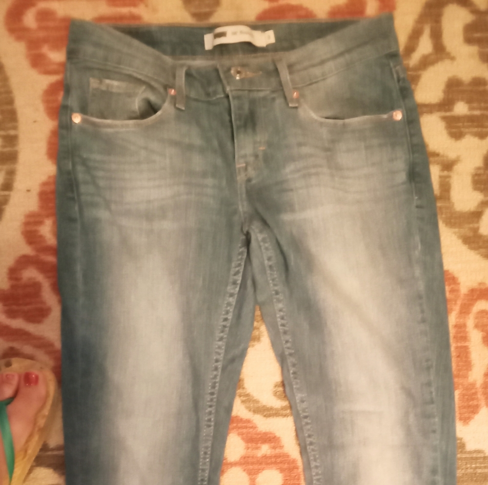 Levi's 524 boot cut